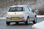 Fiat Punto Evo 2010 года